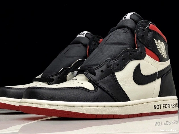 OG 1 For NRG Jordan 861428-106 Air Red Varsity High Retro Resale Not 1025